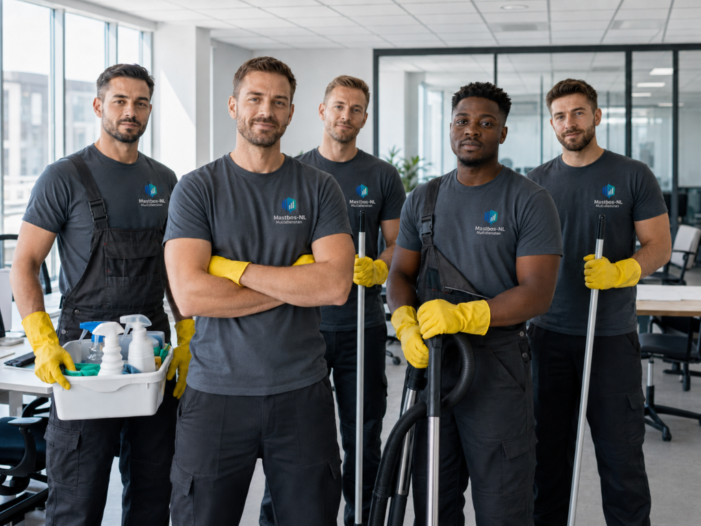 Mastbos NL team