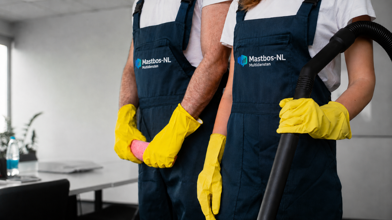 Mastbos NL team